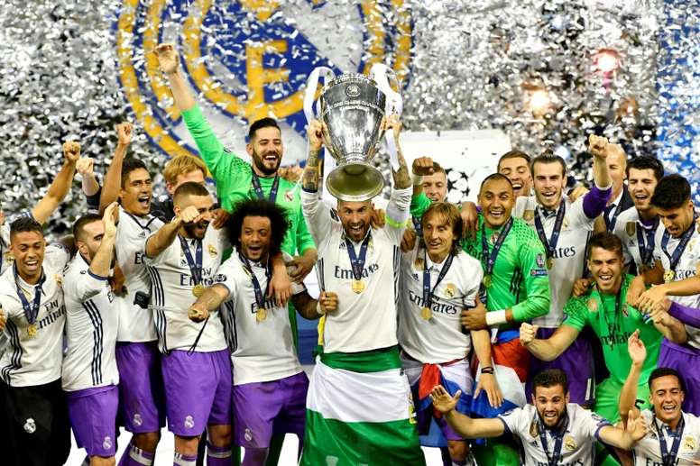 Final Liga Champions 2017, Momen Real Madrid Hapus Kutukan Berumur 27 Tahun
