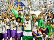 Final Liga Champions 2017, Momen Real Madrid Hapus Kutukan Berumur 27 Tahun
