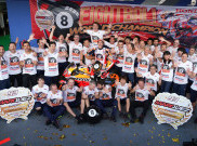 Usai Kunci Juara Dunia MotoGP 2019, Marc Marquez Masih Punya Target Lain Musim Ini 