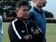 Rudy Eka Priyambada Menjadi Pelatih Timnas Putri Indonesia