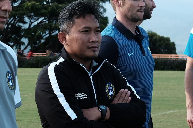 Rudy Eka Priyambada Menjadi Pelatih Timnas Putri Indonesia