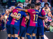  Blaugrana Mimpi Buruk Die Borussen