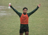 Bagas Kaffa Senang TC Timnas Indonesia U-19 Dihelat di Bogor