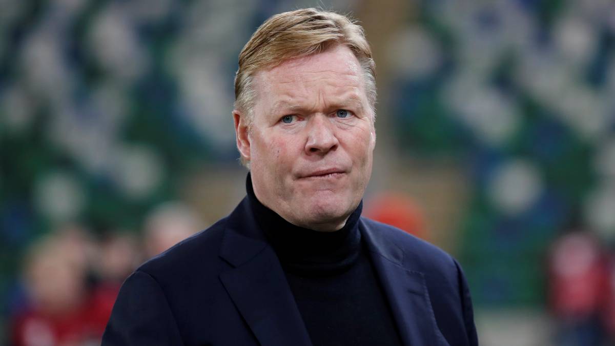 Ronald Koeman Berharap Masih Punya Kesempatan Tangani Barcelona