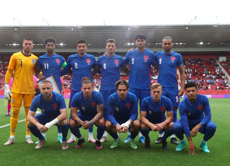 Piala Eropa 2020: Inggris Diklaim sebagai Lawan Termudah Jerman