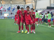 Jadwal Siaran Langsung Piala Asia U-23 2024: Yordania Vs Timnas Indonesia U-23