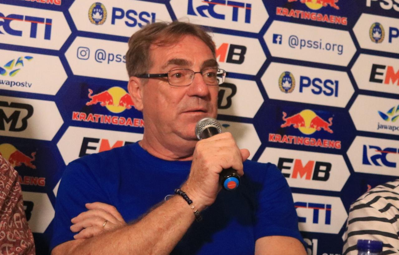 Ingin Bawa Persib Juara Liga 1 2019, Robert Rene Alberts Gunakan Pemain Warisan Radovic