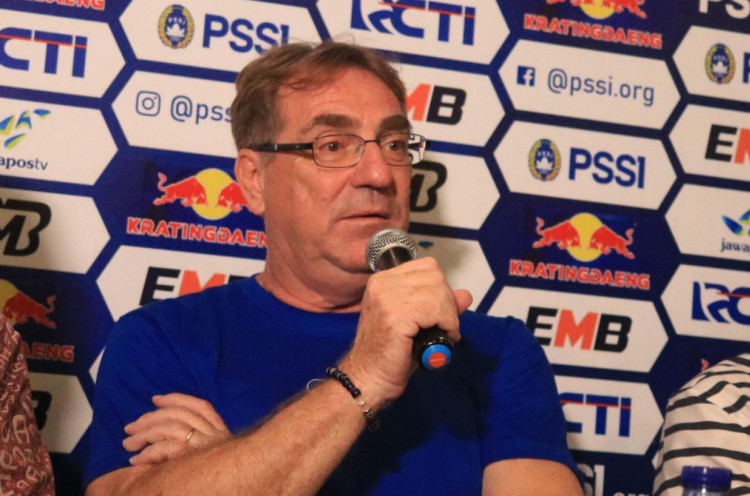 Ingin Bawa Persib Juara Liga 1 2019, Robert Rene Alberts Gunakan Pemain Warisan Radovic