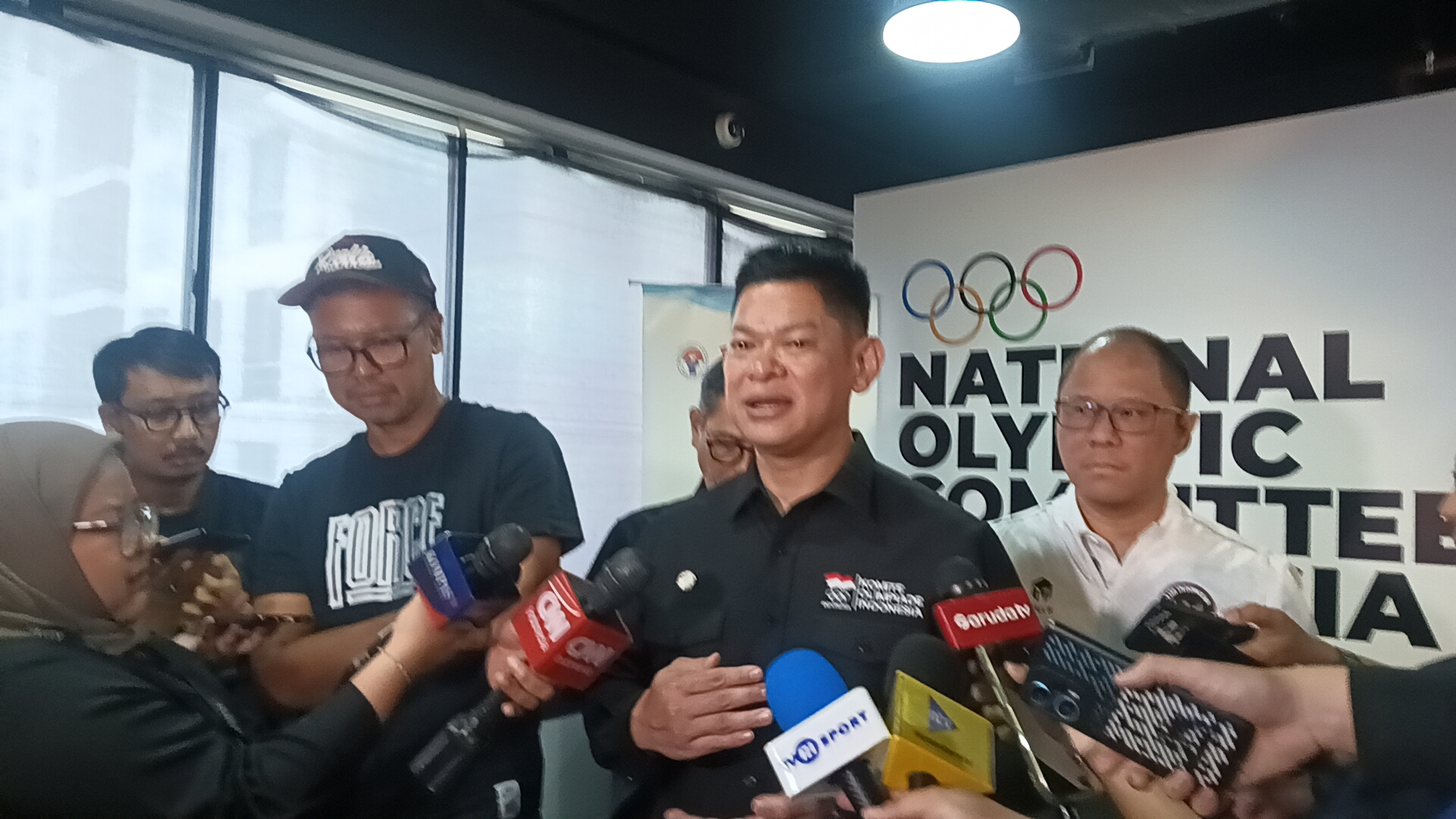 NOC Indonesia Tidak Pernah Intimidasi Atlet Kickboxing di SEA Games 2025: Semua Sesuai Peraturan