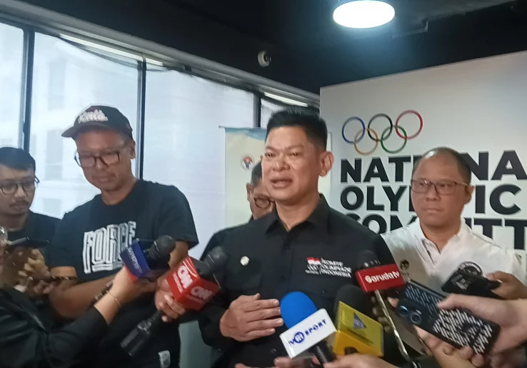 NOC Indonesia Tidak Pernah Intimidasi Atlet Kickboxing di SEA Games 2025: Semua Sesuai Peraturan