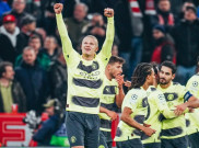 Belajar dari Masa Lalu, Manchester City Tembus Semifinal
