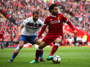 Halau Real Madrid, Liverpool Naikkan Gaji Mohamed Salah