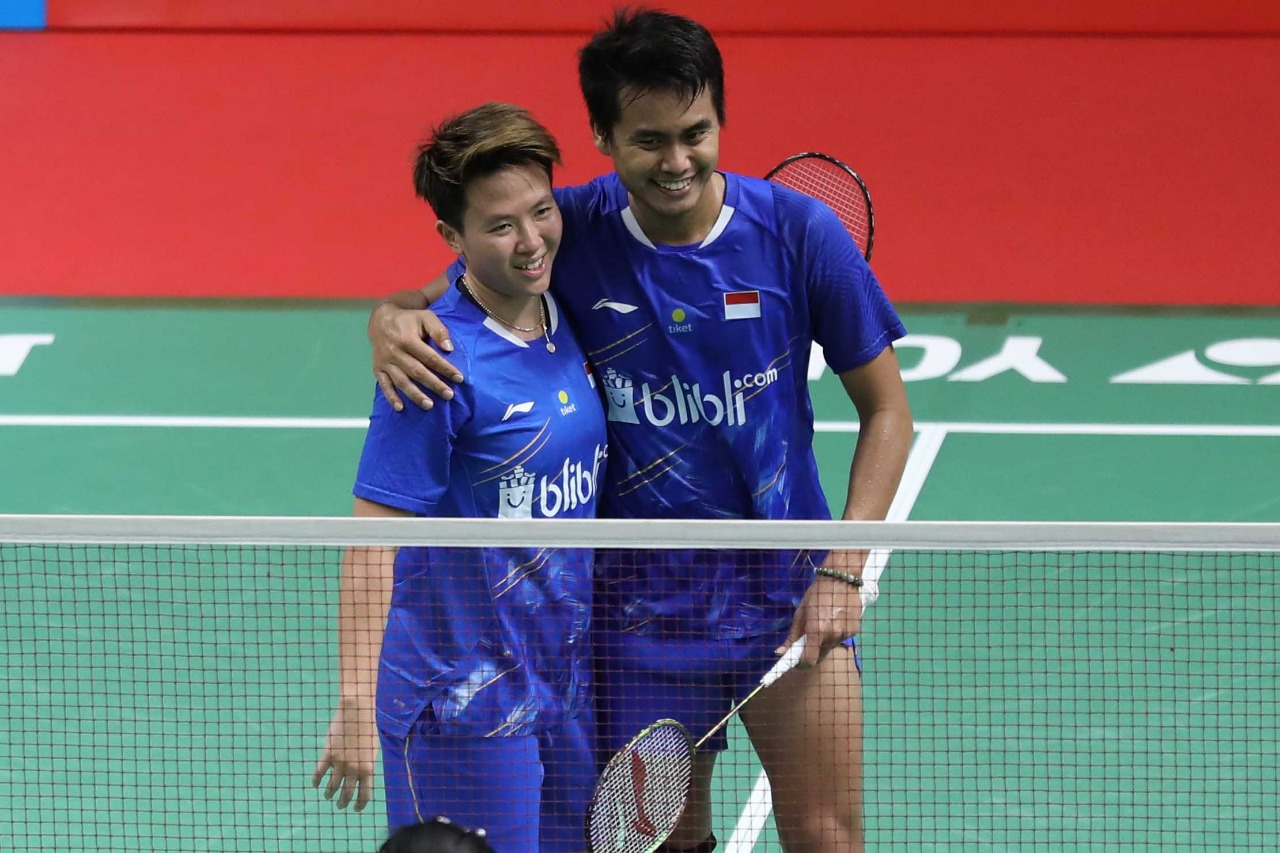 PBSI Masih Kesulitan Cari Pengganti Liliyana Natsir