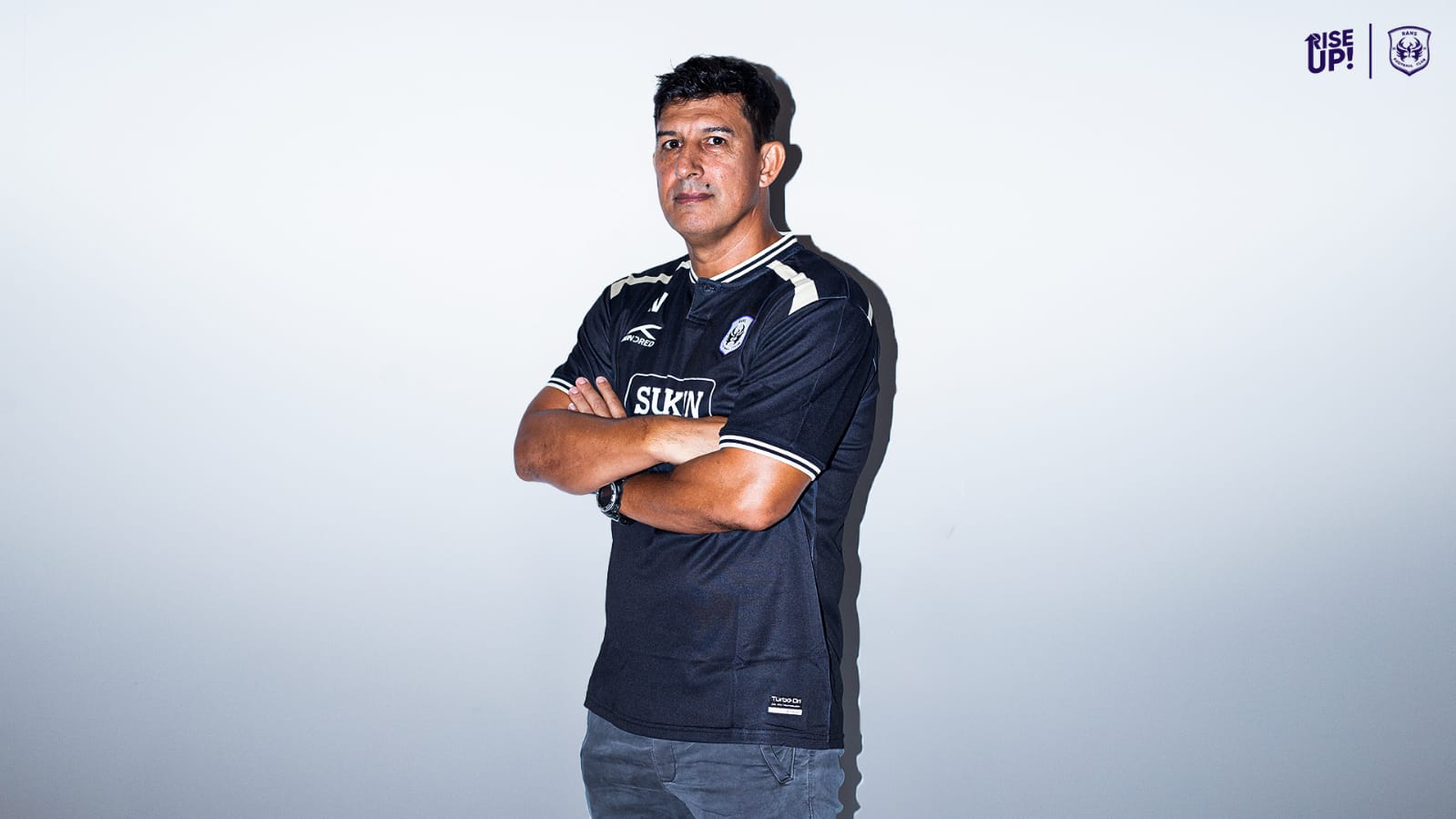 Alfredo Vera Resmi Jadi Pelatih Kepala RANS Nusantara FC
