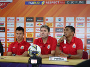 Jalani Laga Kandang Pertama, Julio Banuelos Ungkap Persija Jakarta dalam Kondisi Sangat Baik