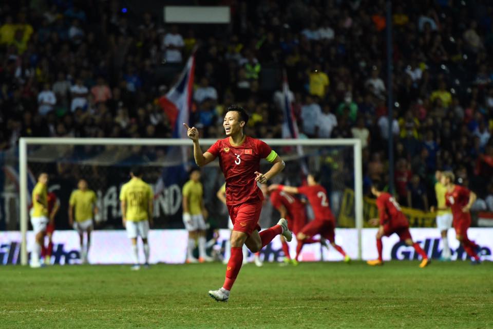 Pelatih Timnas Vietnam Park Hang-seo Bangga Bisa Kalahkan Thailand