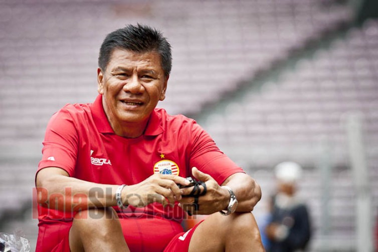 Mantan Pelatih Timnas Indonesia Benny Dollo Wafat