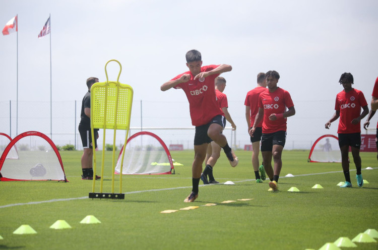 8 Negara Peserta Piala Dunia U-17 Lakukan Persiapan Akhir di Bali