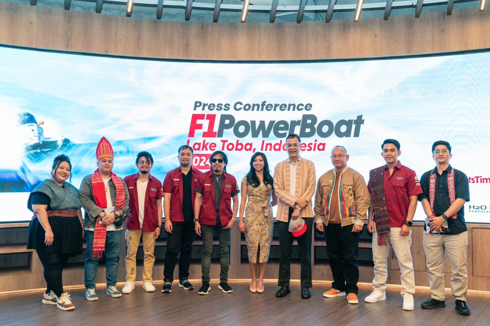 F1 Powerboat 2024 Danau Toba: Penjualan Tiket Dibuka, Penyelenggara Harap Ulangi Kesuksesan