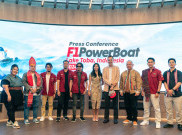 F1 Powerboat 2024 Danau Toba: Penjualan Tiket Dibuka, Penyelenggara Harap Ulangi Kesuksesan