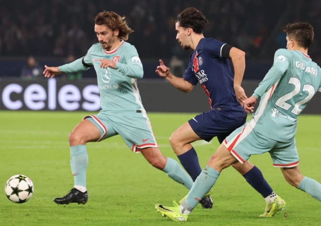  Ujian Juara Bertahan Liga Champions