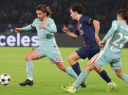  Ujian Juara Bertahan Liga Champions