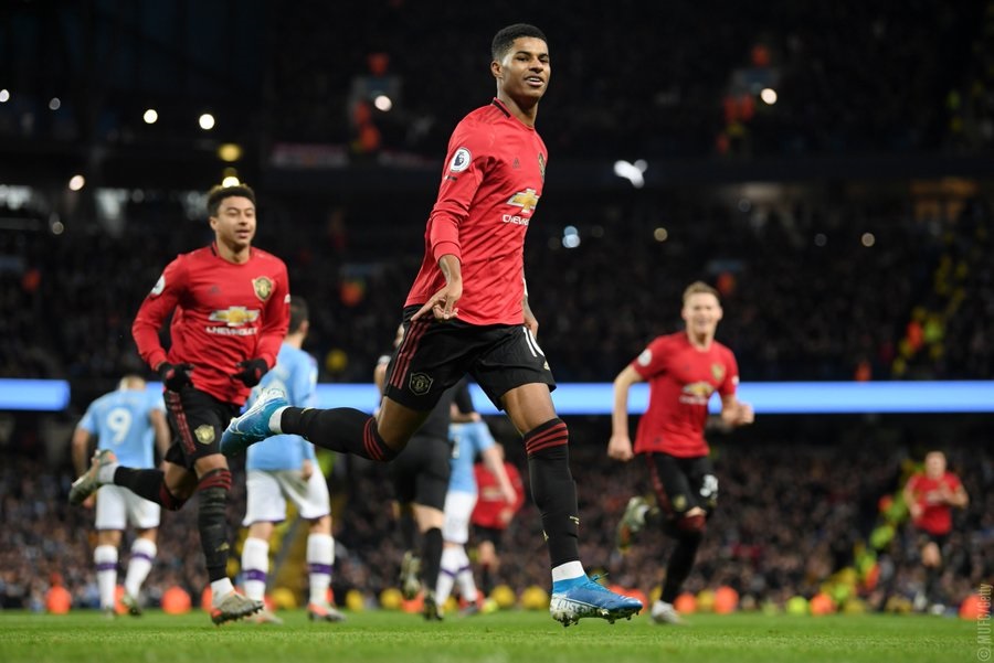 Bekuk Manchester City, Solskjaer Belum Mau Pedulikan Posisi Manchester United di Klasemen