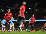 Bekuk Manchester City, Solskjaer Belum Mau Pedulikan Posisi Manchester United di Klasemen