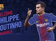 Barcelona Resmi Boyong Coutinho