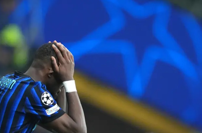 Liga Champions: Sepak Bola Italia di Ambang Aib Bersejarah 