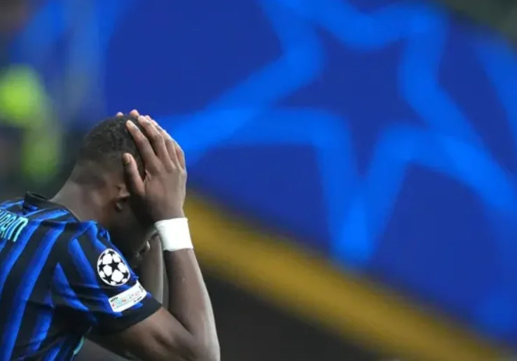 Liga Champions: Sepak Bola Italia di Ambang Aib Bersejarah 