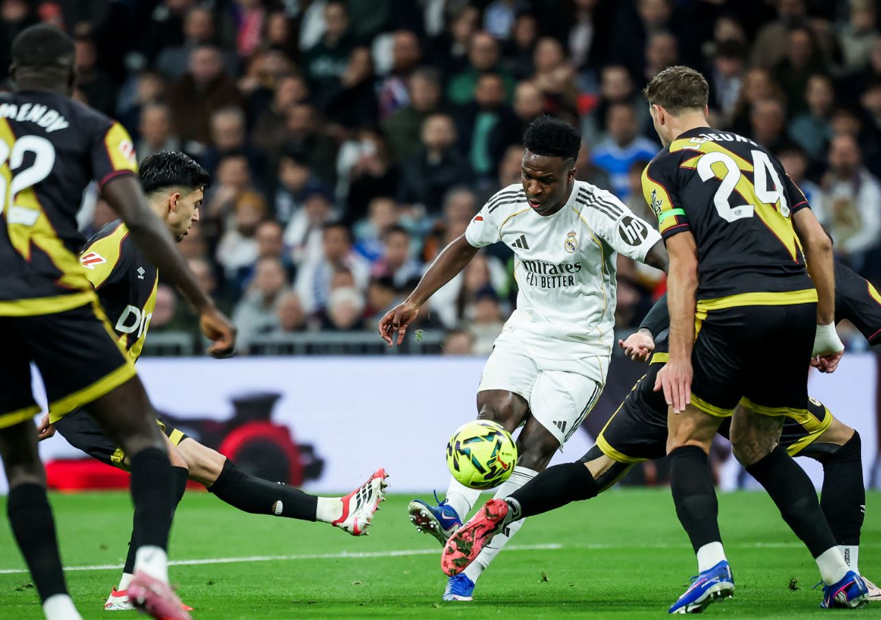 Jadwal, Link Live Streaming, dan Cara Menonton Real Madrid vs Rayo Vallecano