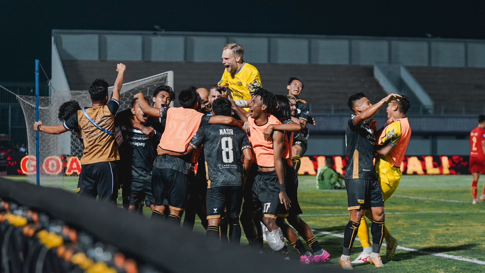 Menang atas Persija, Momentum Dewa United FC untuk Terus Melaju