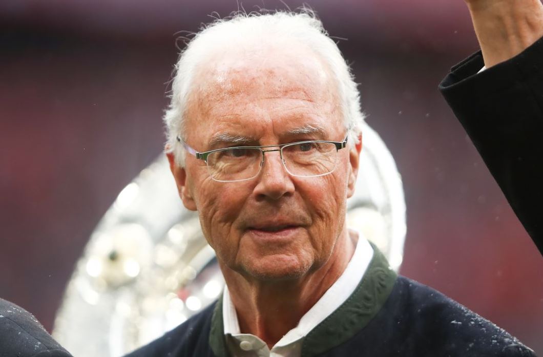 Der Kaiser, Franz Beckenbauer Meninggal Dunia pada Usia 78 Tahun