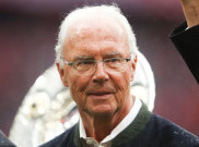 Der Kaiser, Franz Beckenbauer Meninggal Dunia pada Usia 78 Tahun