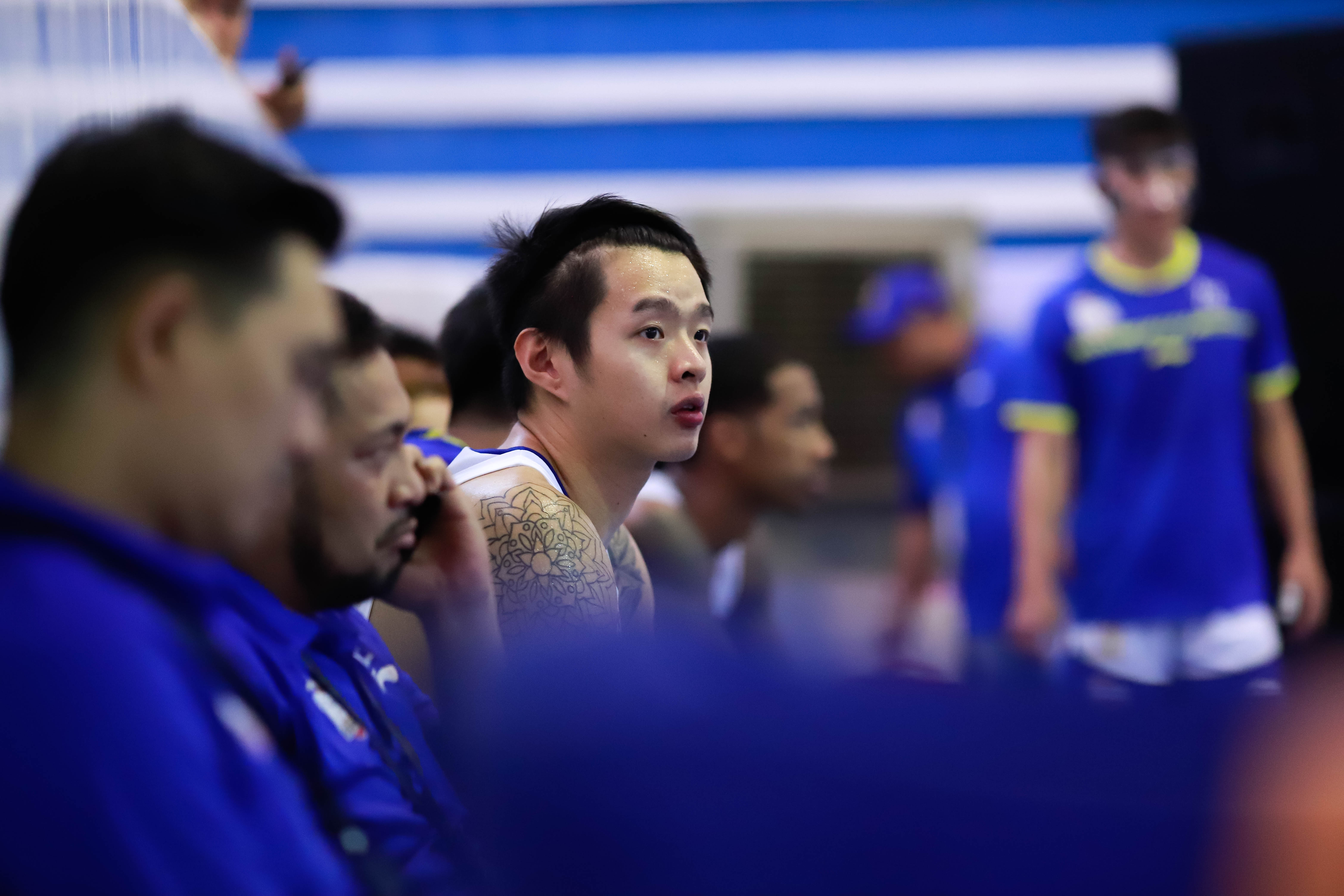 Kristian Liem Berpisah Jalan dengan Satria Muda