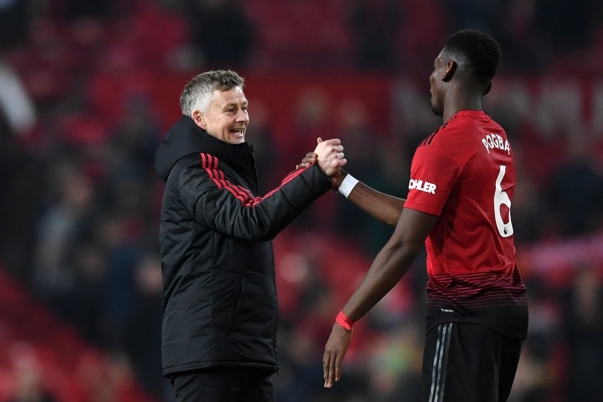 Angkatan 92 Manchester United Inspirasi Paul Pogba