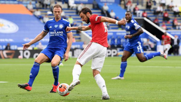 7 Fakta Menarik Jelang Duel Leicester City Vs Manchester United