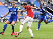 7 Fakta Menarik Jelang Duel Leicester City Vs Manchester United