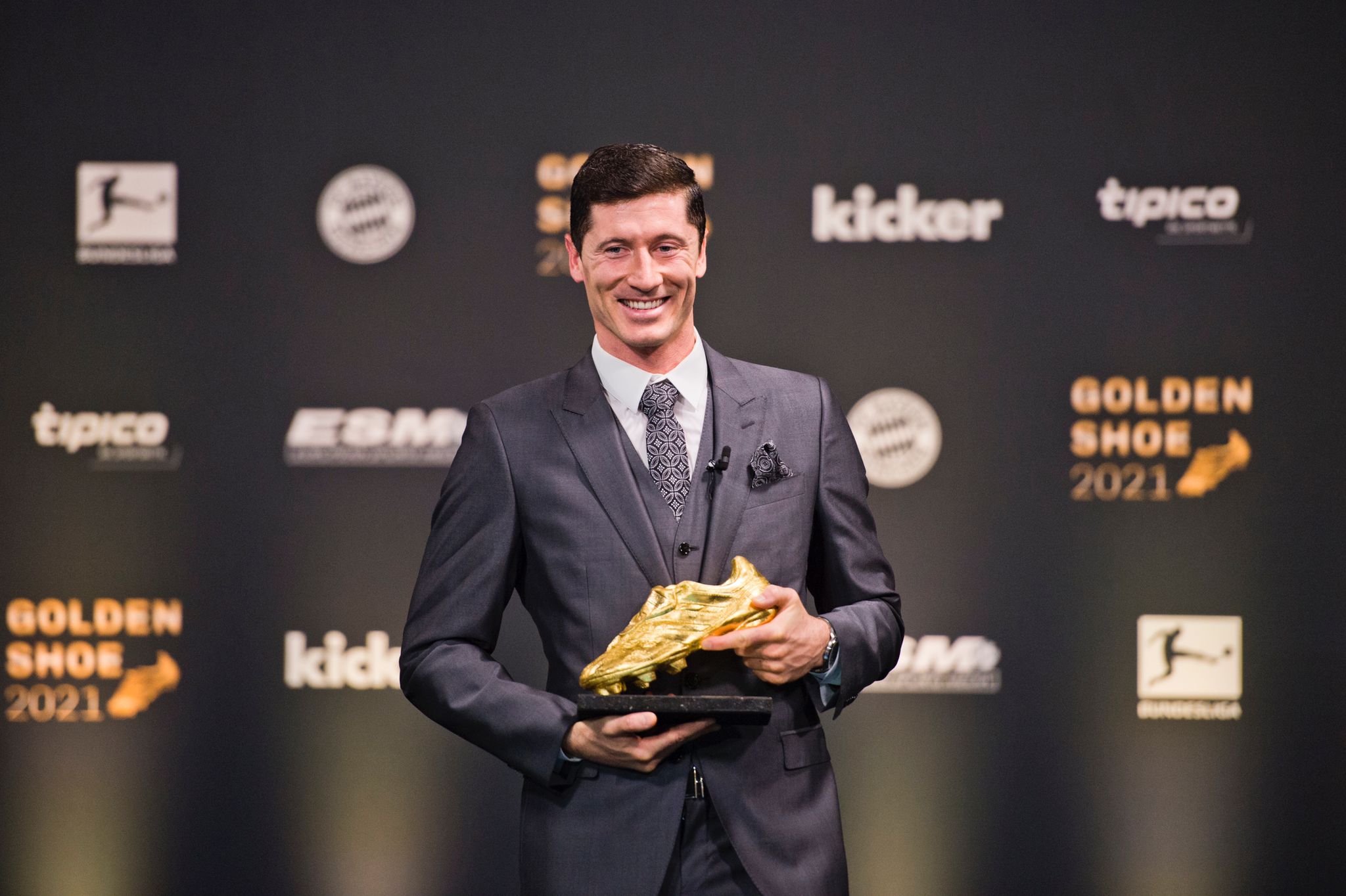 Enggan Tinggalkan Zona Nyaman, Lewandowski Tak Butuh Pembuktian di Liga Lain