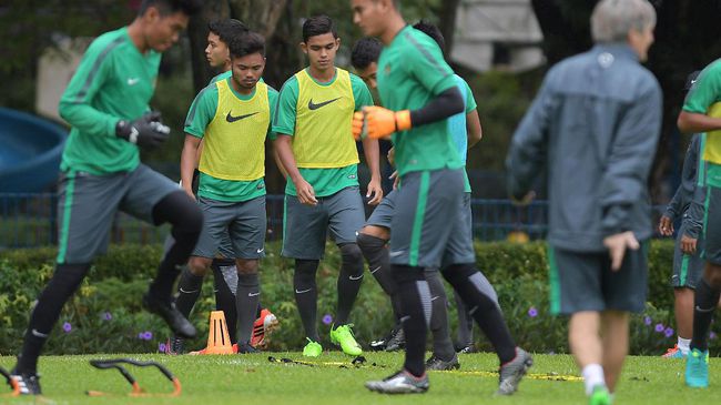 Timnas Indonesia U-22 Bakal Jalani Laga Uji Coba Kontra Persija