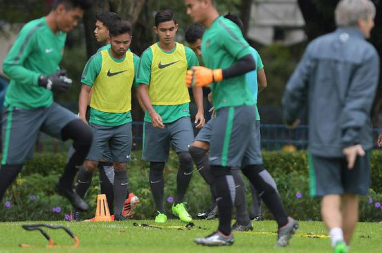 Timnas Indonesia U-22 Bakal Jalani Laga Uji Coba Kontra Persija