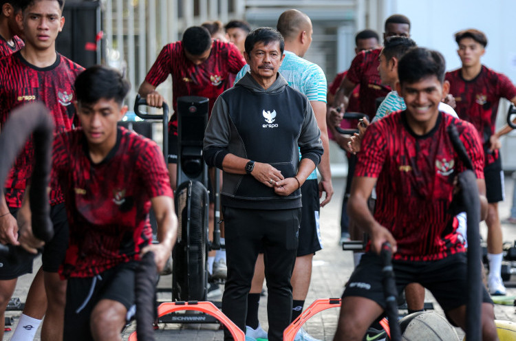 Timnas Indonesia U-20 Masuk Grup Mudah di Kualifikasi Piala Asia U-20 2025, Indra Sjafri Pantang Remehkan Lawan