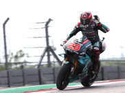 Pembalap Ini Samai Rekor Berusia 17 Tahun di MotoGP 