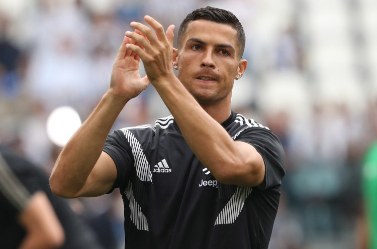 Pemikiran Skeptis Legenda Juventus soal Potensi Jumlah Gol Ronaldo di Serie A