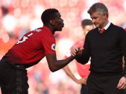 Kecam Solskjaer, Agen Klaim Paul Pogba Akan Senang jika Kembali ke Juventus