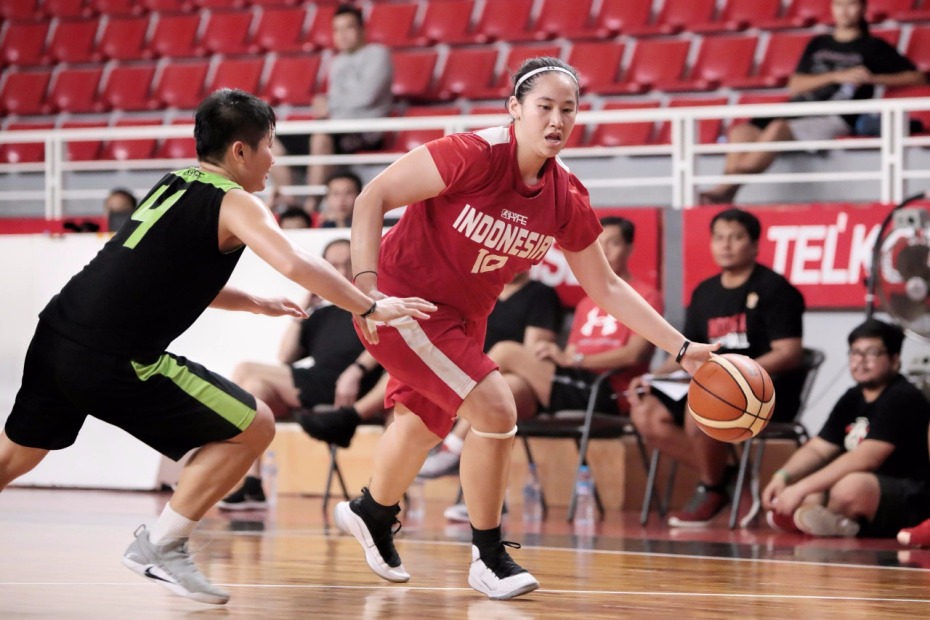 Bermodal Tenaga Muda, Timnas Basket Putri Siap Menggebrak Asian Games 2018