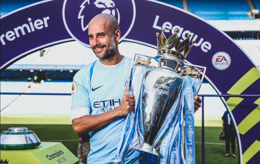 Spesialis Liga, Pep Guardiola Tahu Cara Mengukuhkan Dominasi di Kancah Domestik