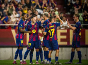  Barcelona Menang Telak di Jepang, Arsenal Kalahkan Newcastle United