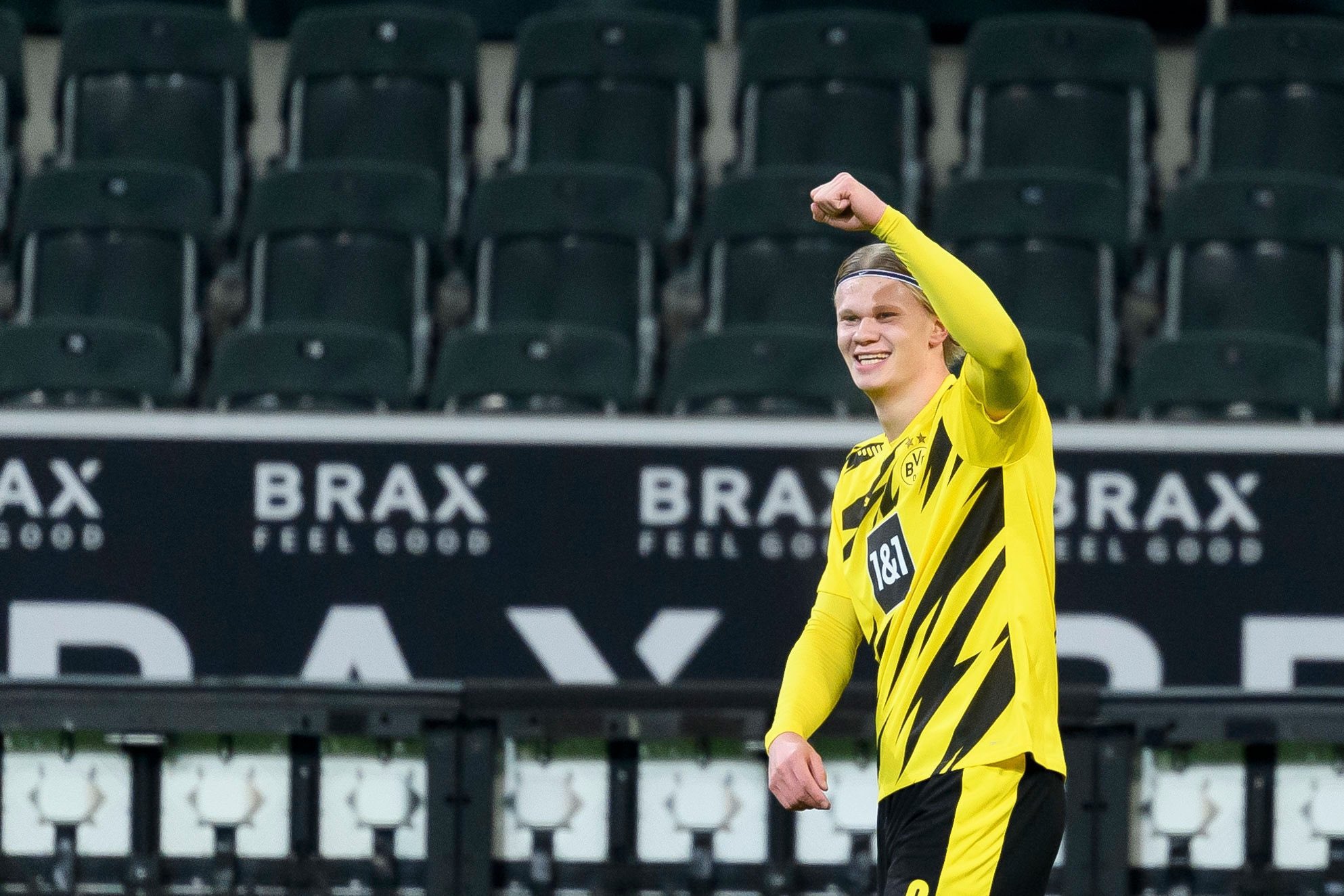 Solskjaer Akui Masih Kepo pada Erling Haaland